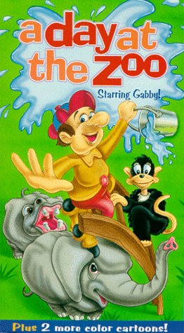 Um Dia no Zoológico