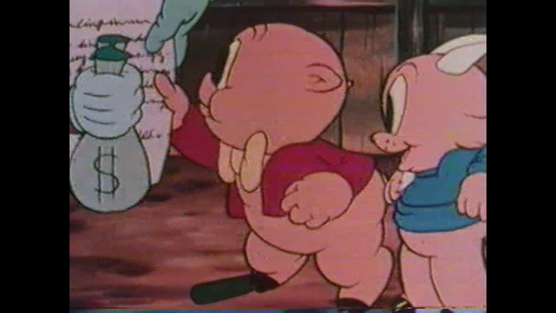 Get Rich Quick Porky