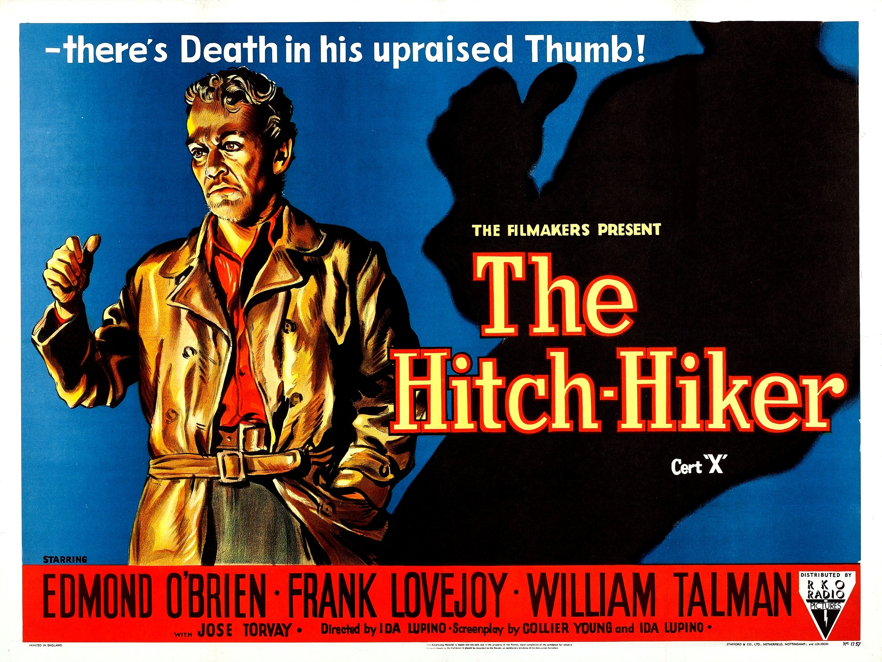 The Hitch Hiker