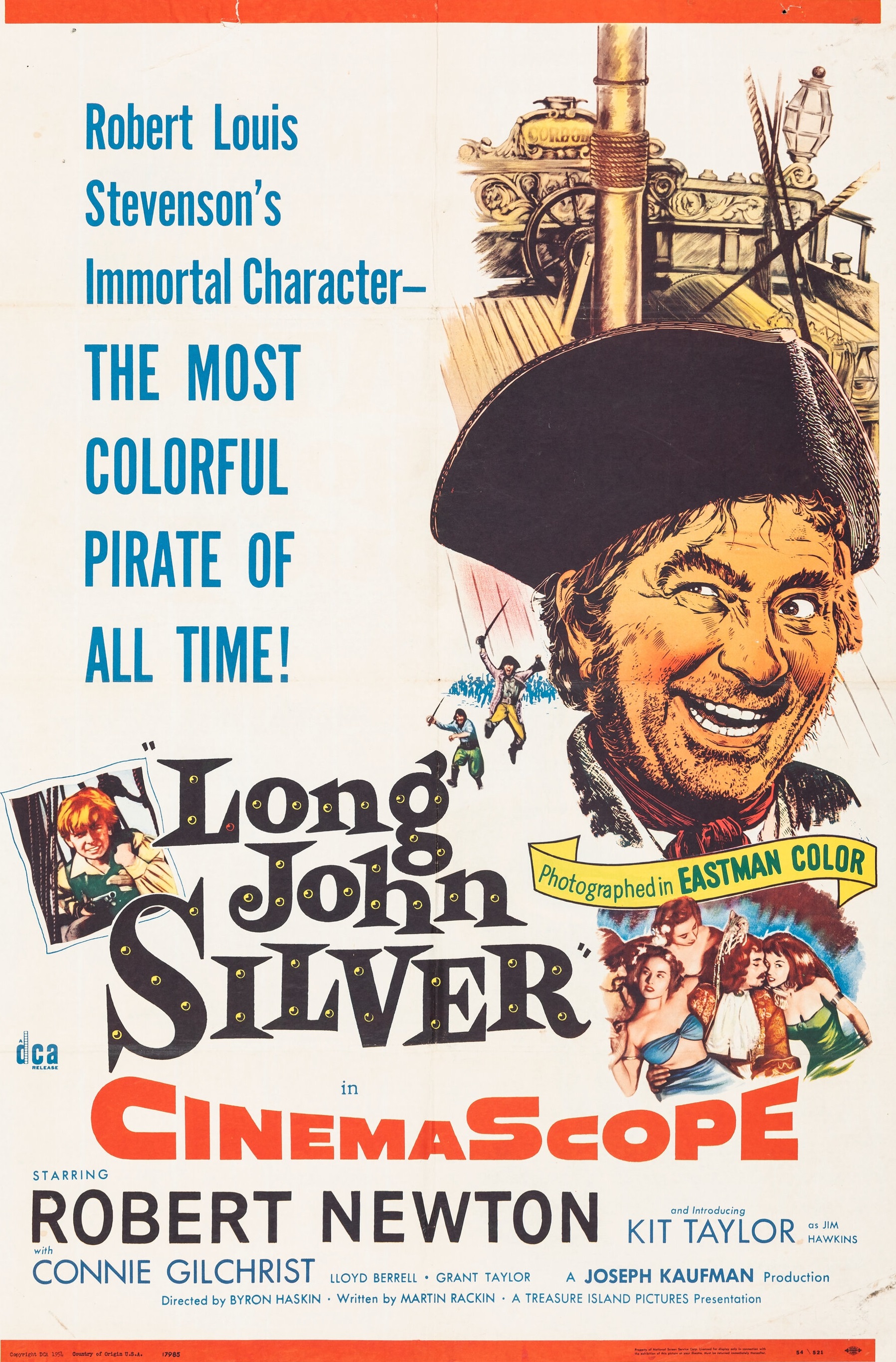 O Pirata de Porto Belo