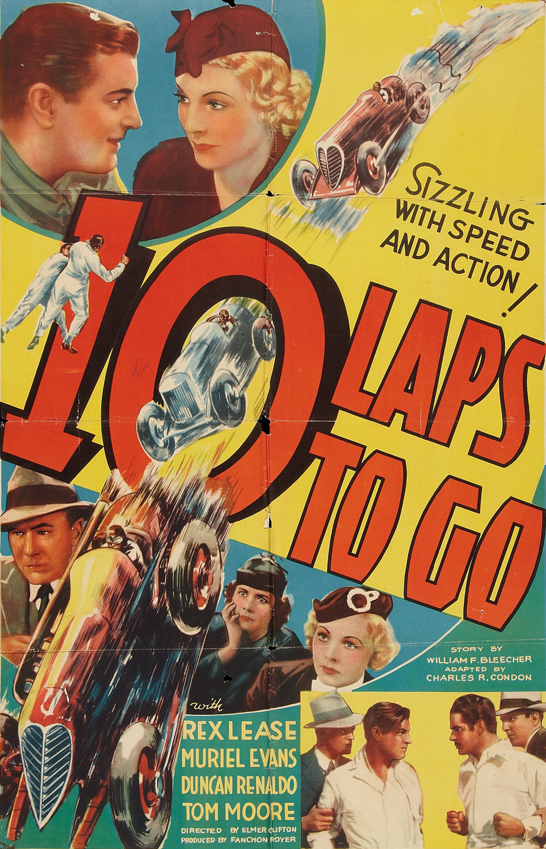 Dez Voltas para o Final