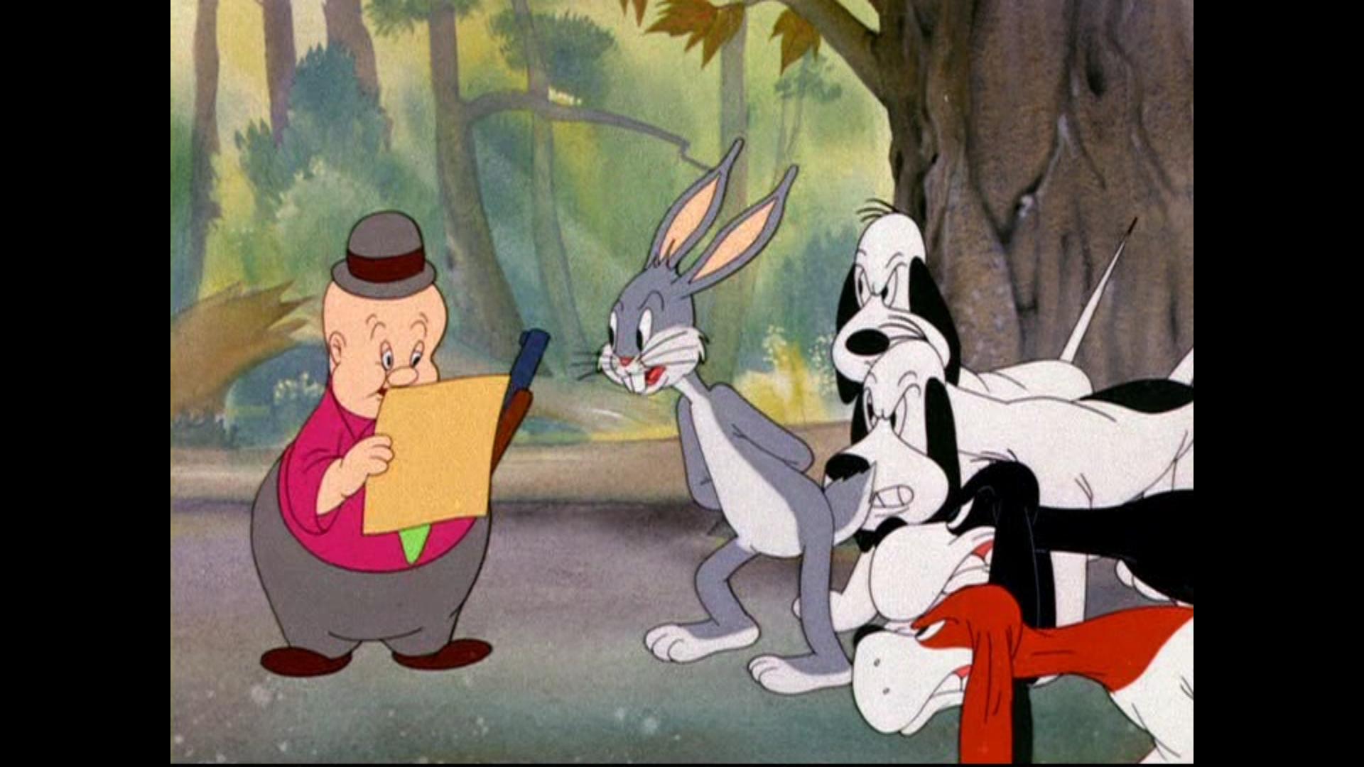 The Wabbit Who Came to Supper