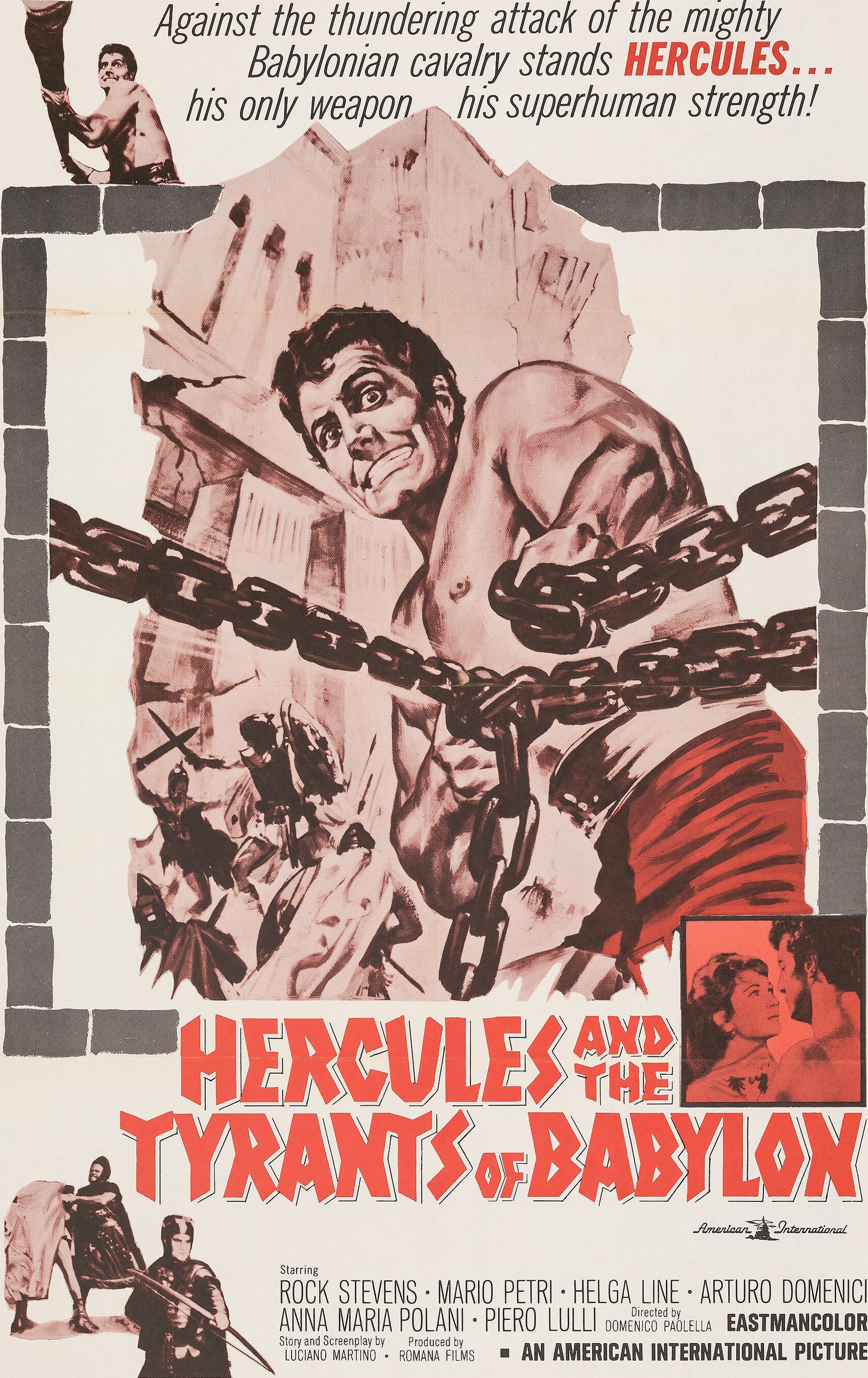 Os Tiranos da Babilônia