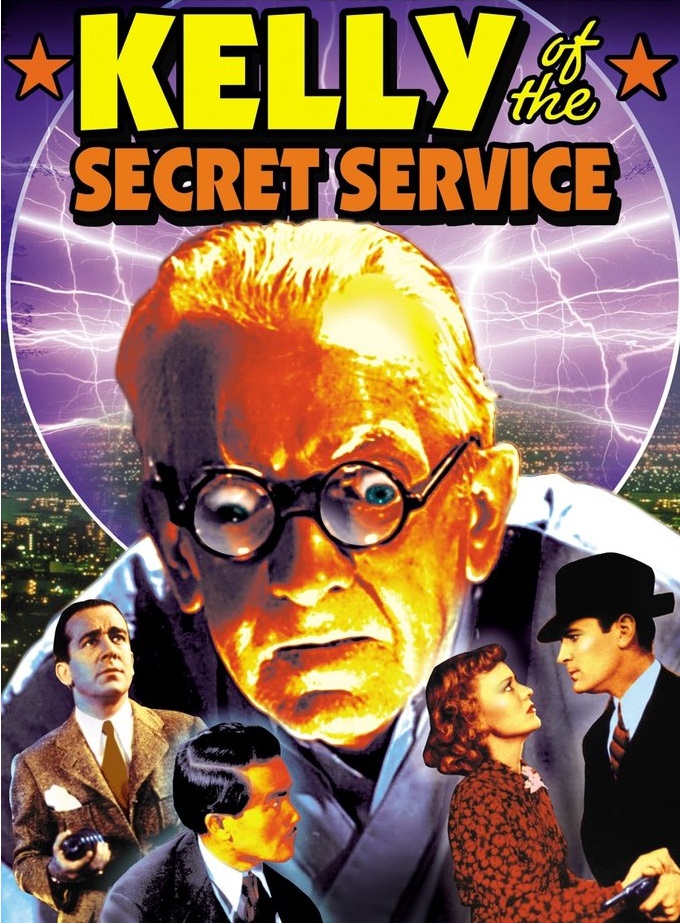 Kelly, o Agente Secreto