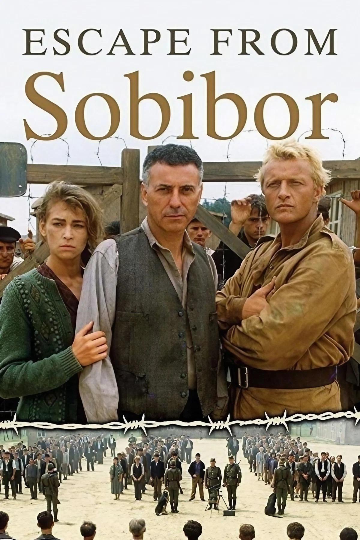 A Fuga de Sobibor
