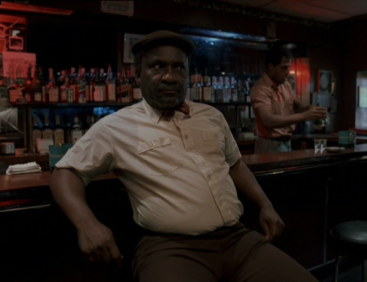 The Brother from Another Planet