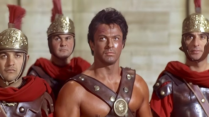 Maciste Gladiator of Sparta