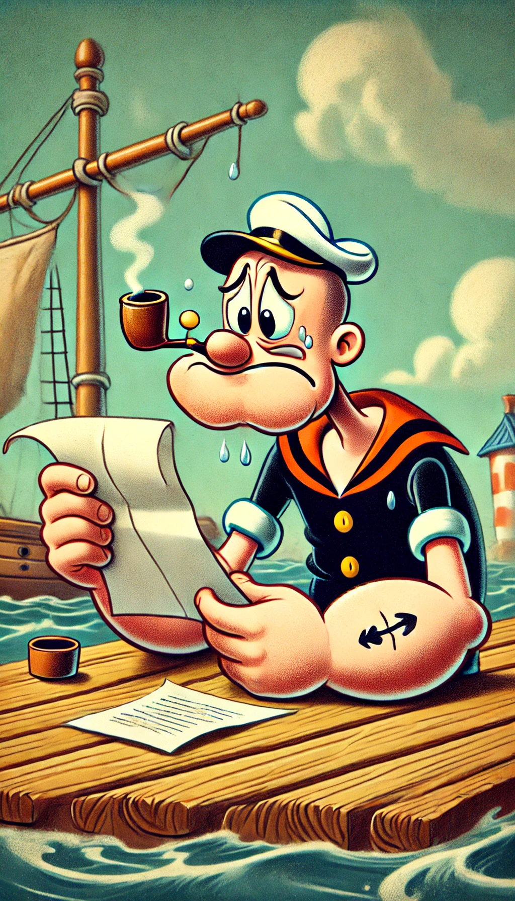 Chateado, Mas com Estilo