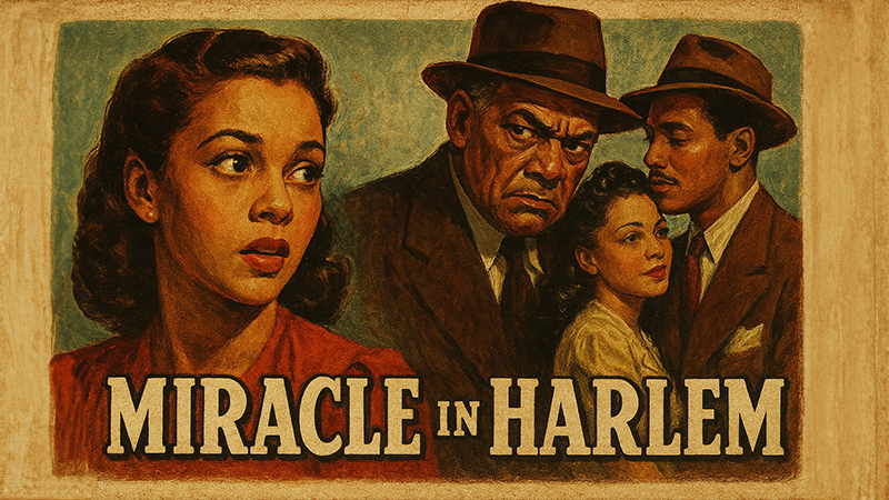 Miracle in Harlem