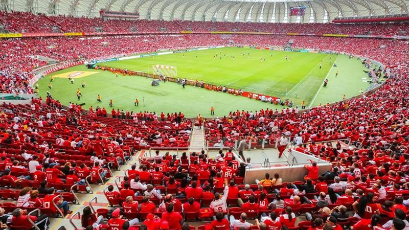 Nada Vai Nos Separar – 100 anos do Inter