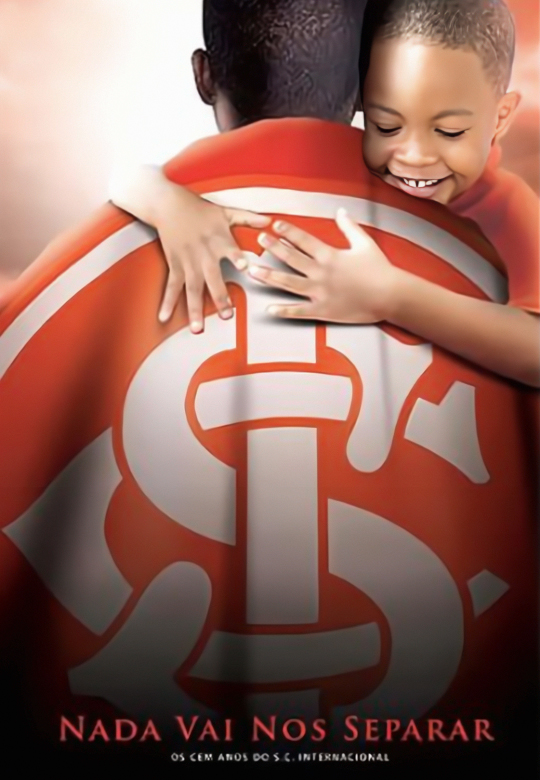 Nada Vai Nos Separar – 100 anos do Inter