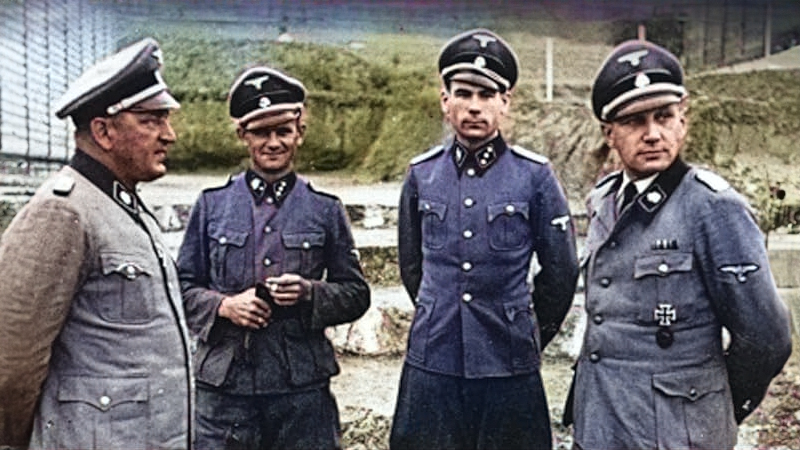 Nazi Concentration Camps