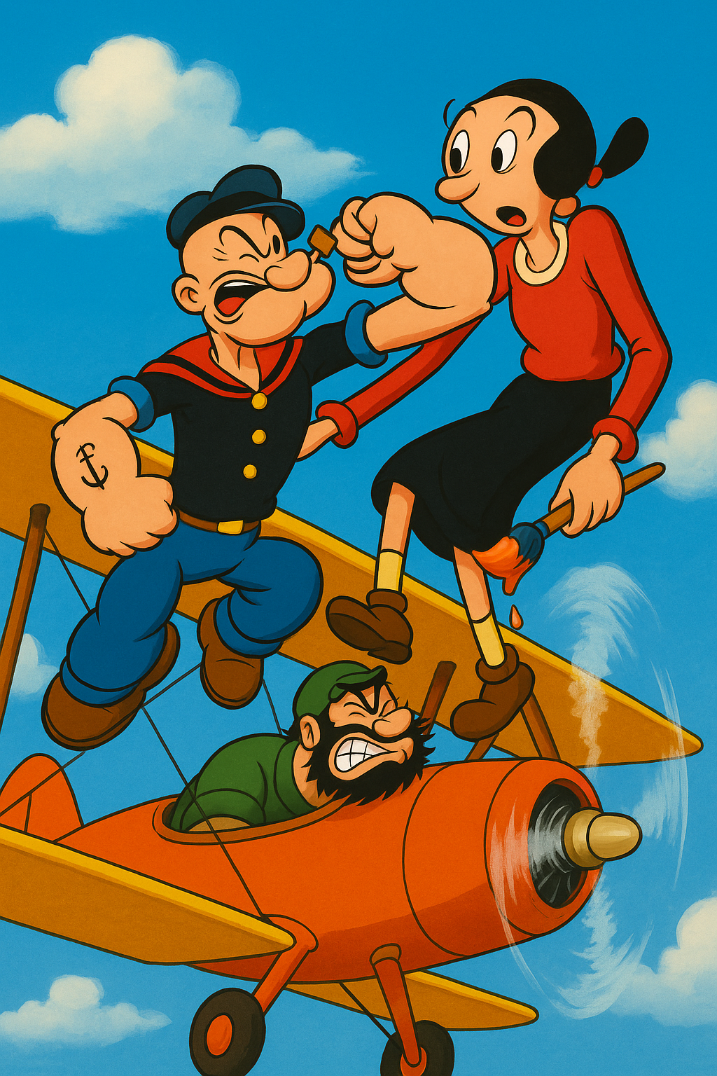 Nunca Mudo de Altitude