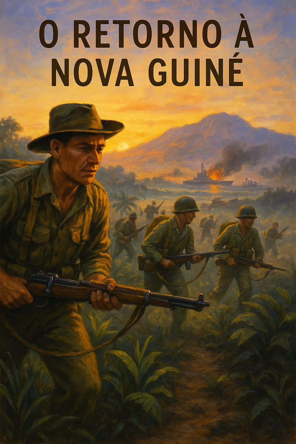 O Retorno à Nova Guiné