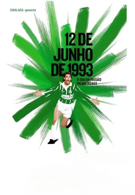 O Dia da Paixão Palmeirense