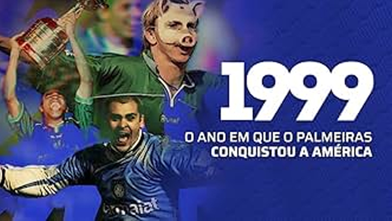 O Ano em que o Palmeiras conquistou a América