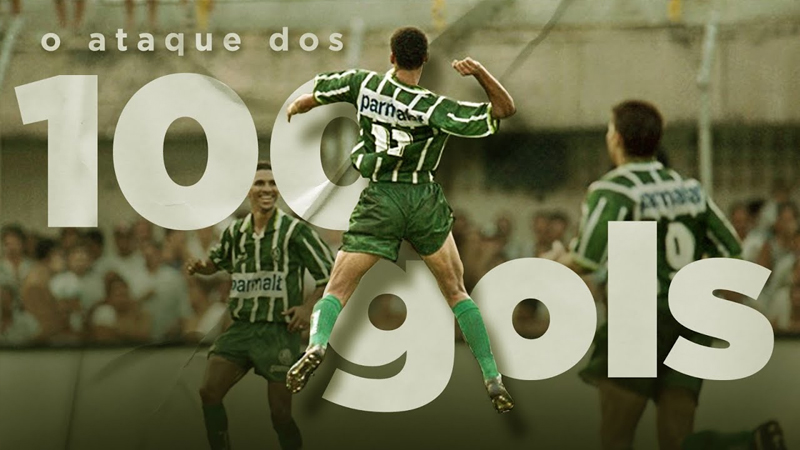 O Ataque dos 100 GOLS