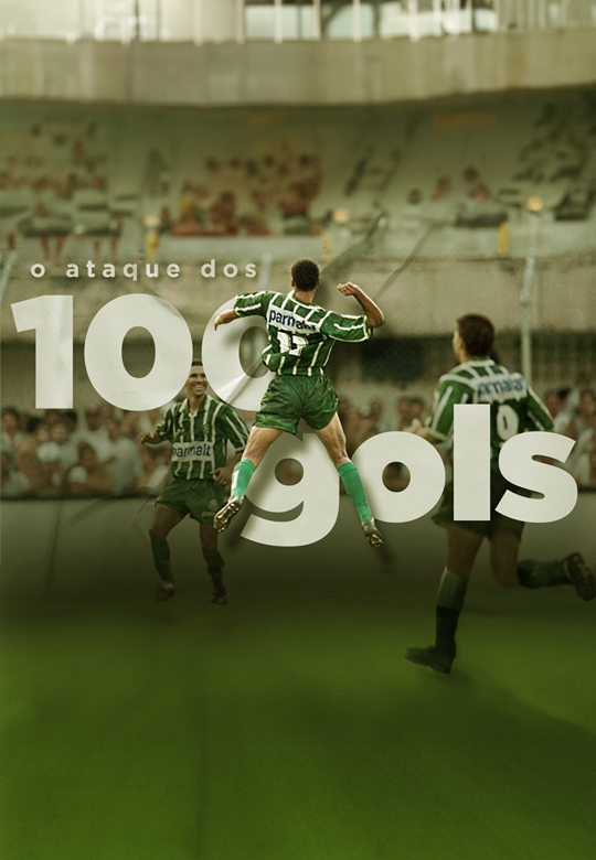 O Ataque dos 100 GOLS