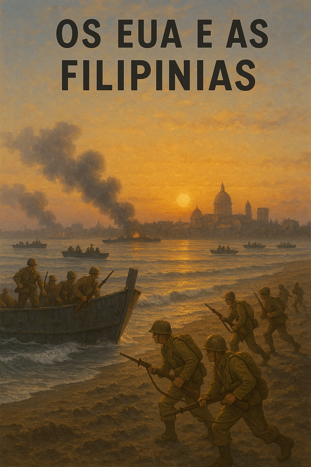 Os EUA e as Filipinas