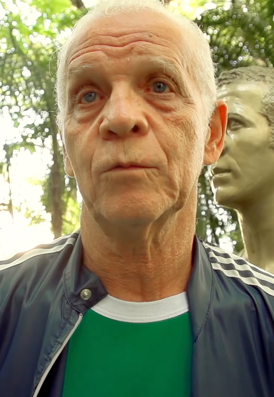 Palmeiras nos anos 70