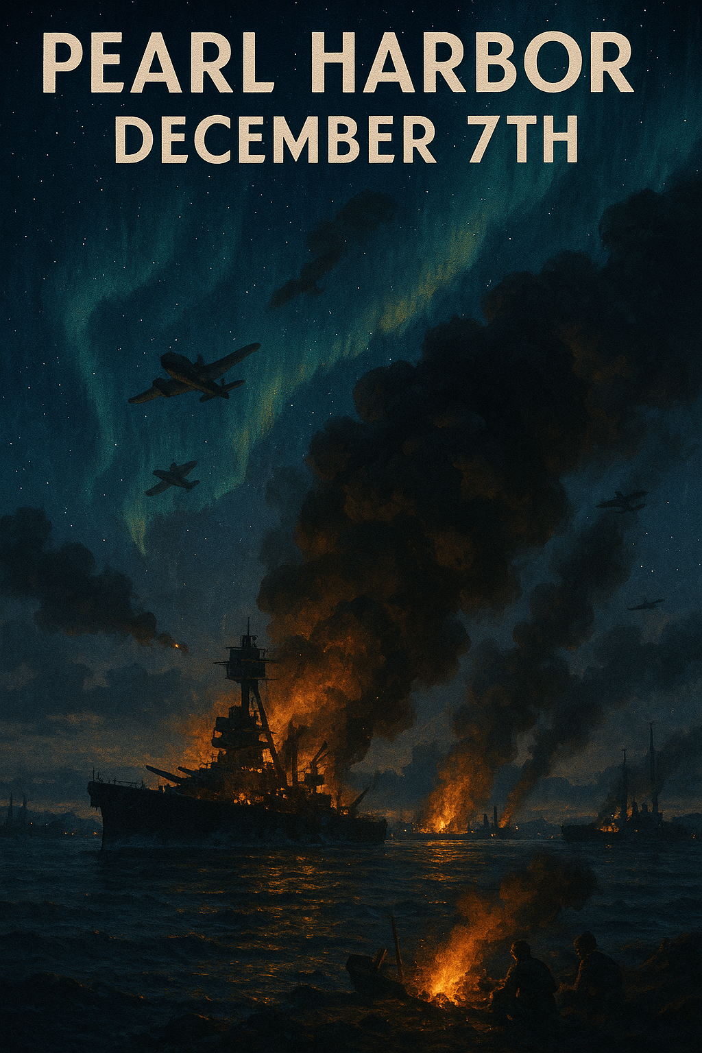 7 de Dezembro: O Dia da Infâmia