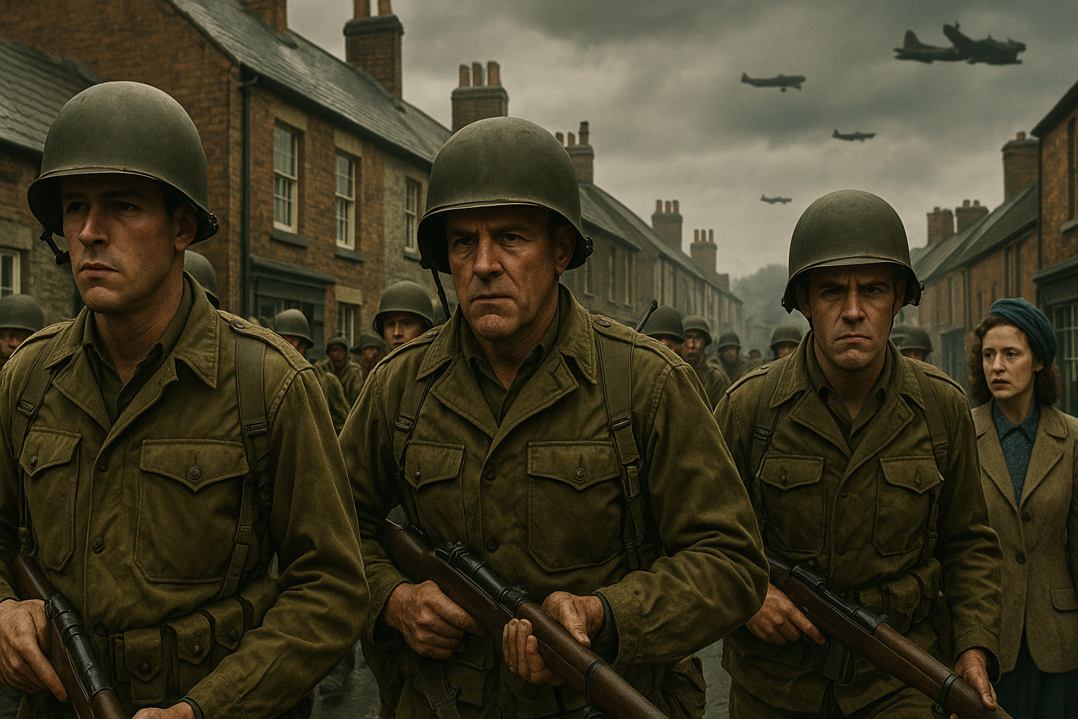 Plataforma para a Invasão