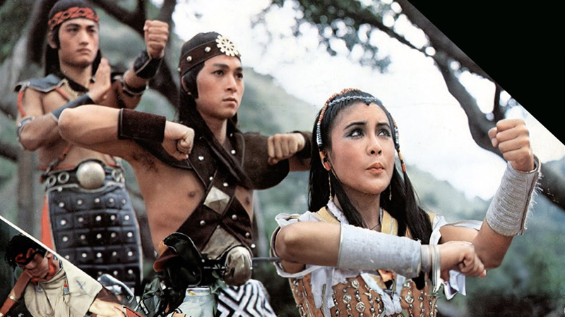 Return of the Kung Fu Dragon