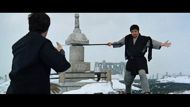 Return of the Street Fighter