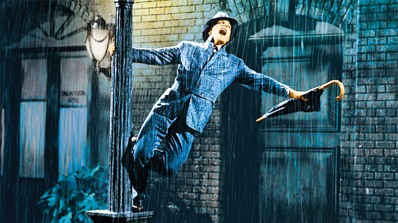 Singin in the Rain