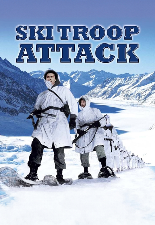 Ataque da Tropa de Esqui