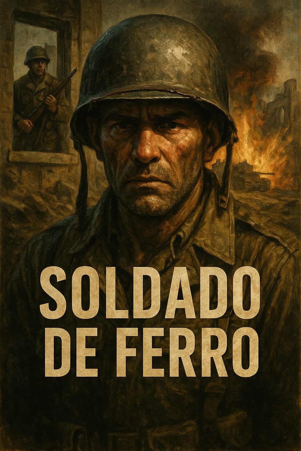 Soldado de Ferro
