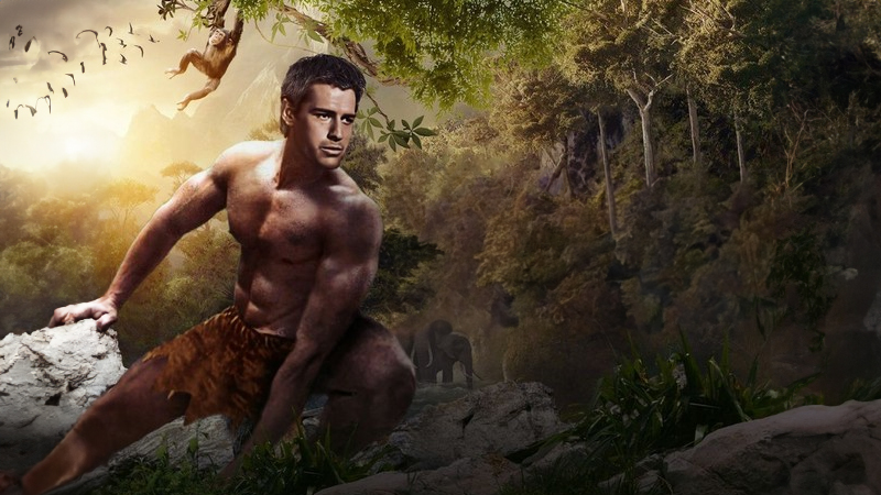 Tarzan and the Trappers