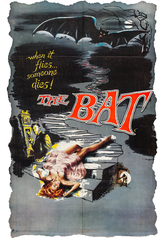 Nas Garras do Morcego