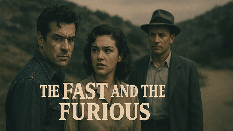 The Fast and the Furious