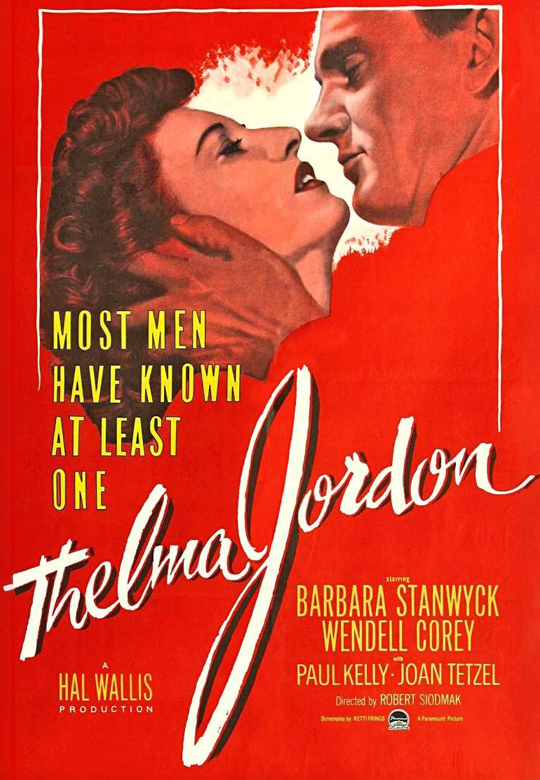 A Confissão de Thelma