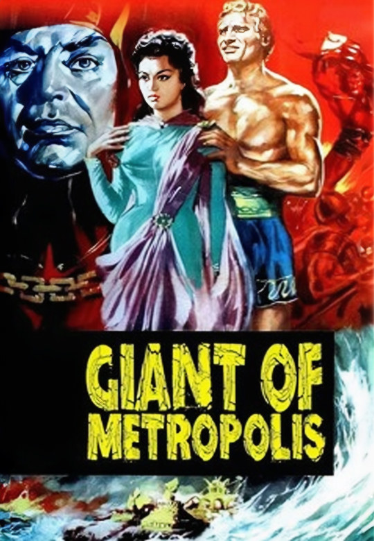 O Gigante de Metrópolis