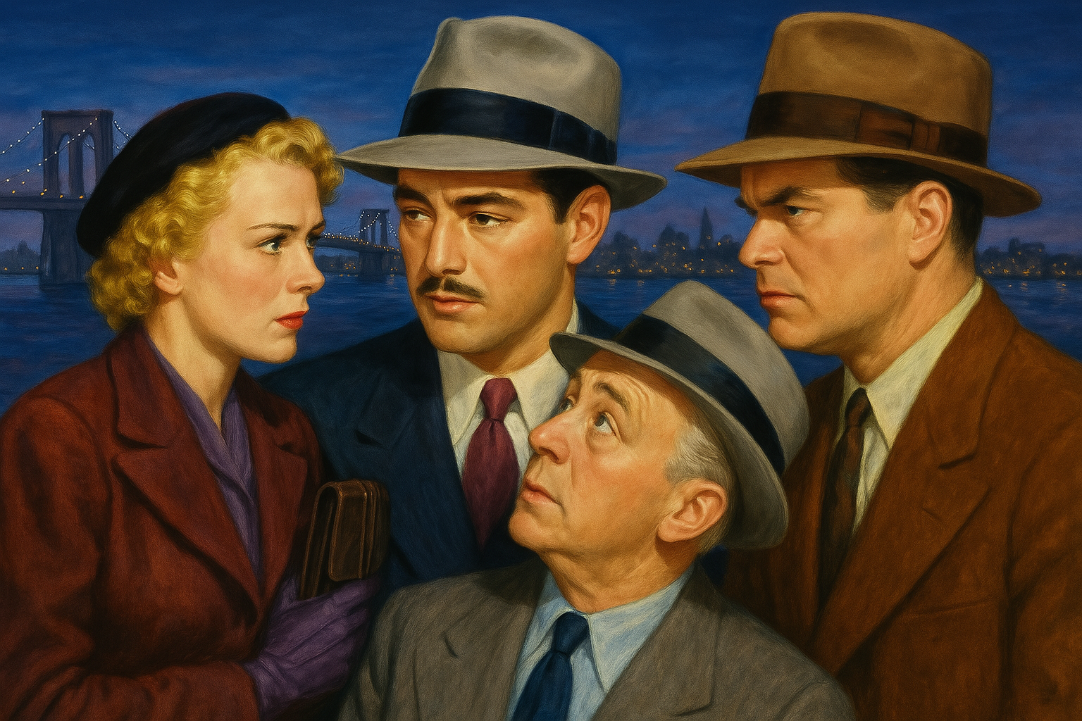 The Girl Who Came Back