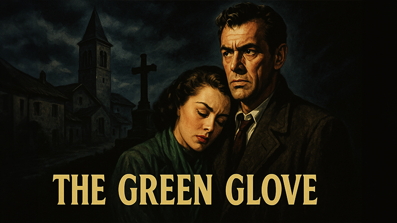 The Green Glove