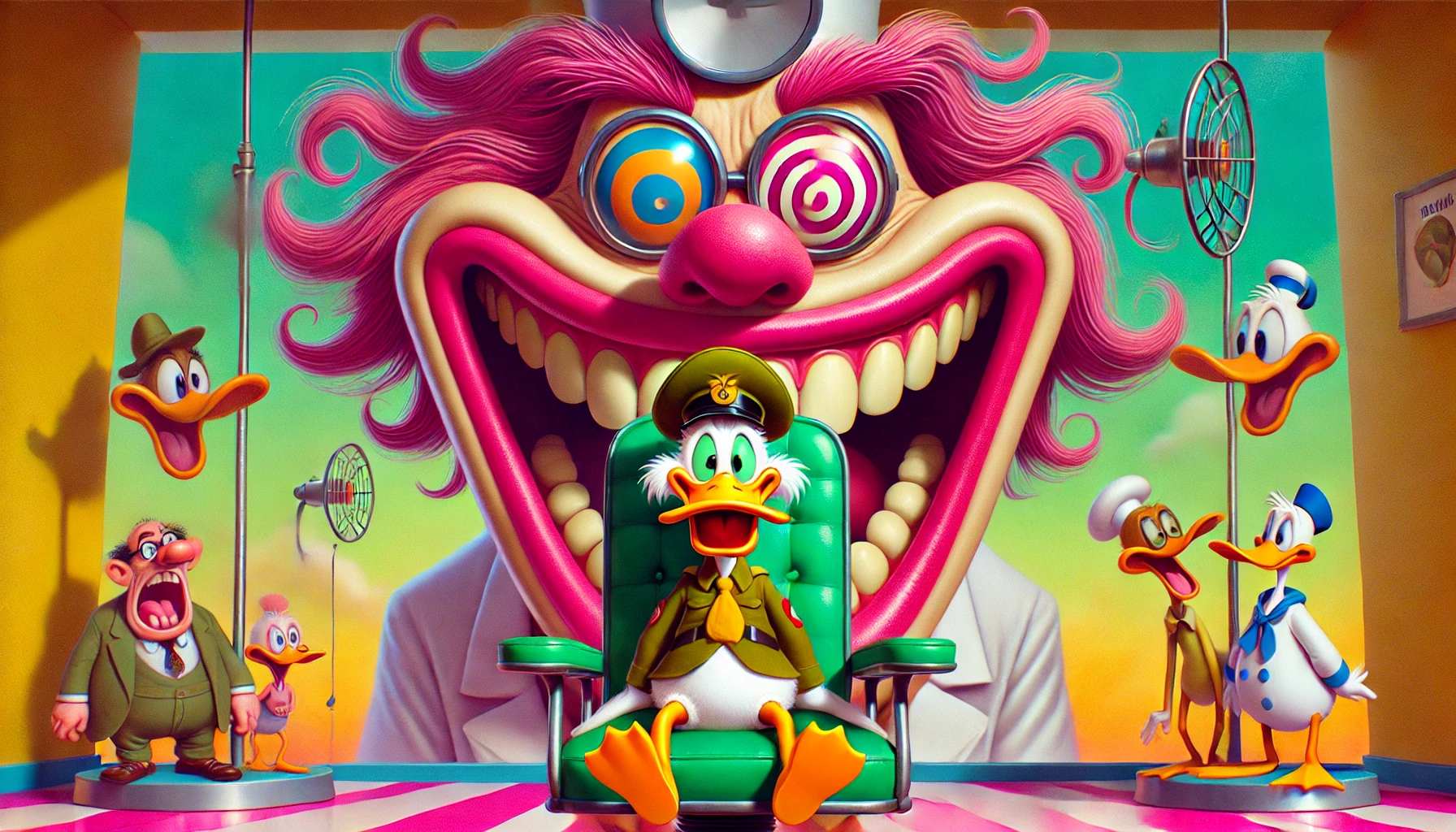 The Impatient Patient