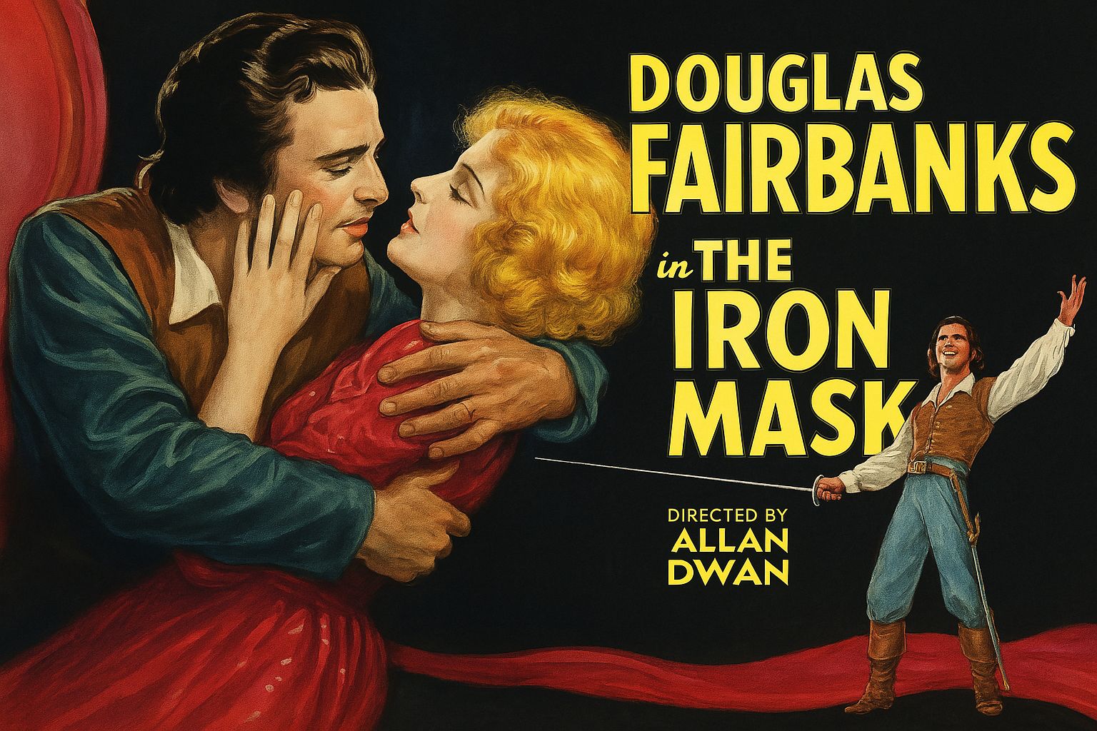 The Iron Mask