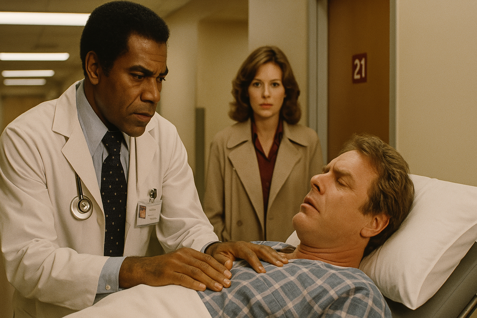 The Lazarus Syndrome