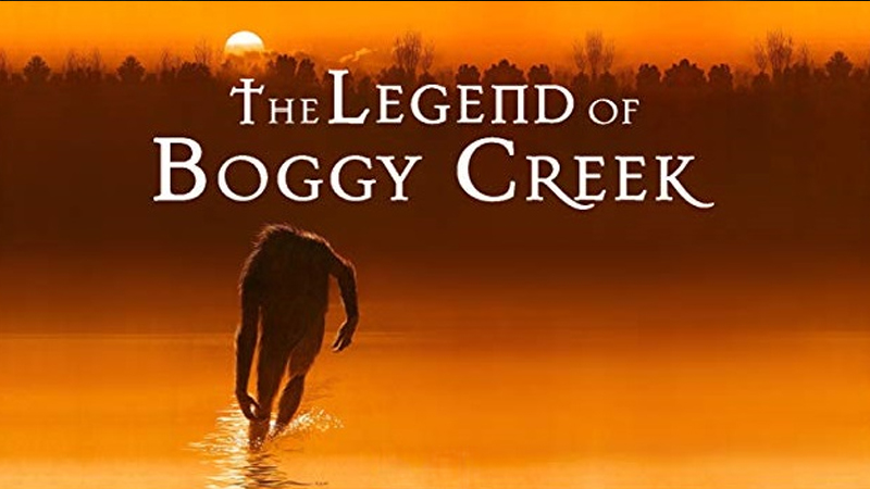 The Legend of Boggy Creek