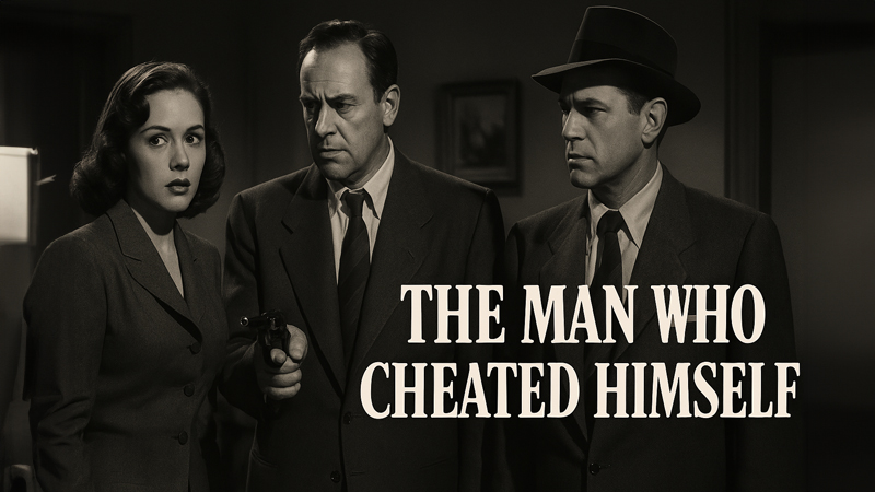 The Man Who Cheated Himself