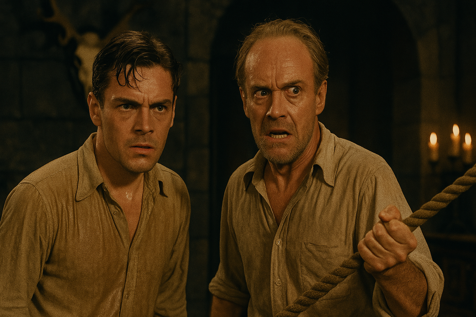 The Most Dangerous Game