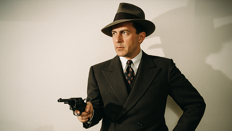 The Mysterious Mr. M