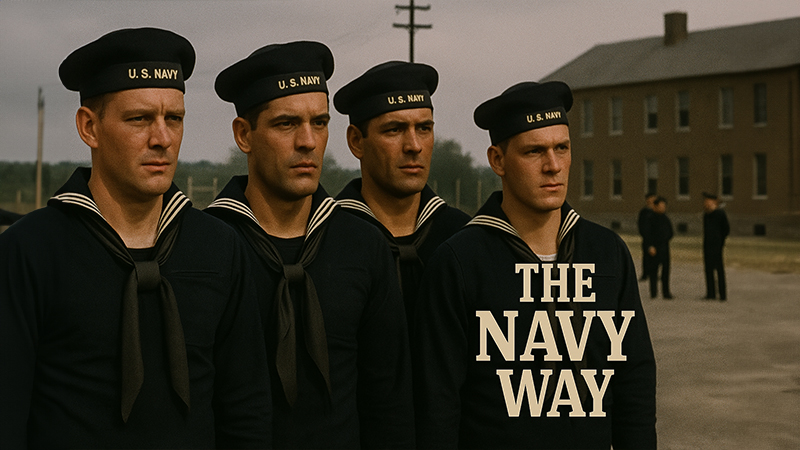 The Navy Way