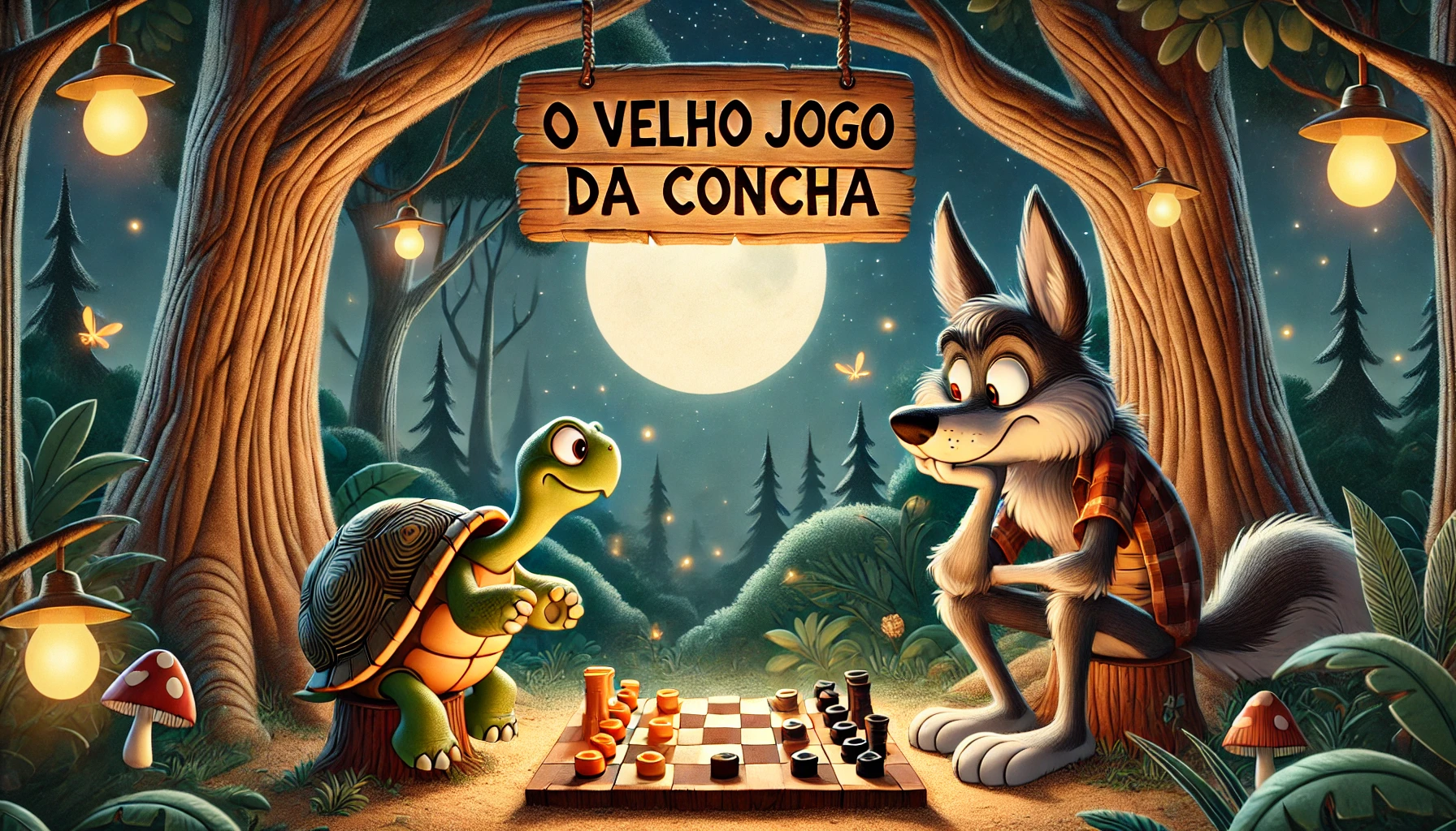 The Old Shell Game