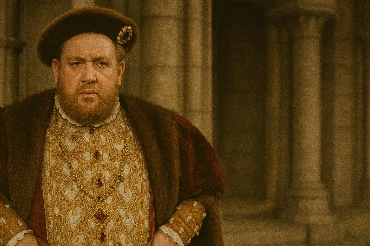 The Private Life of Henry VIII