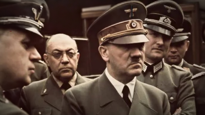 The Secret Life of Adolf Hitler