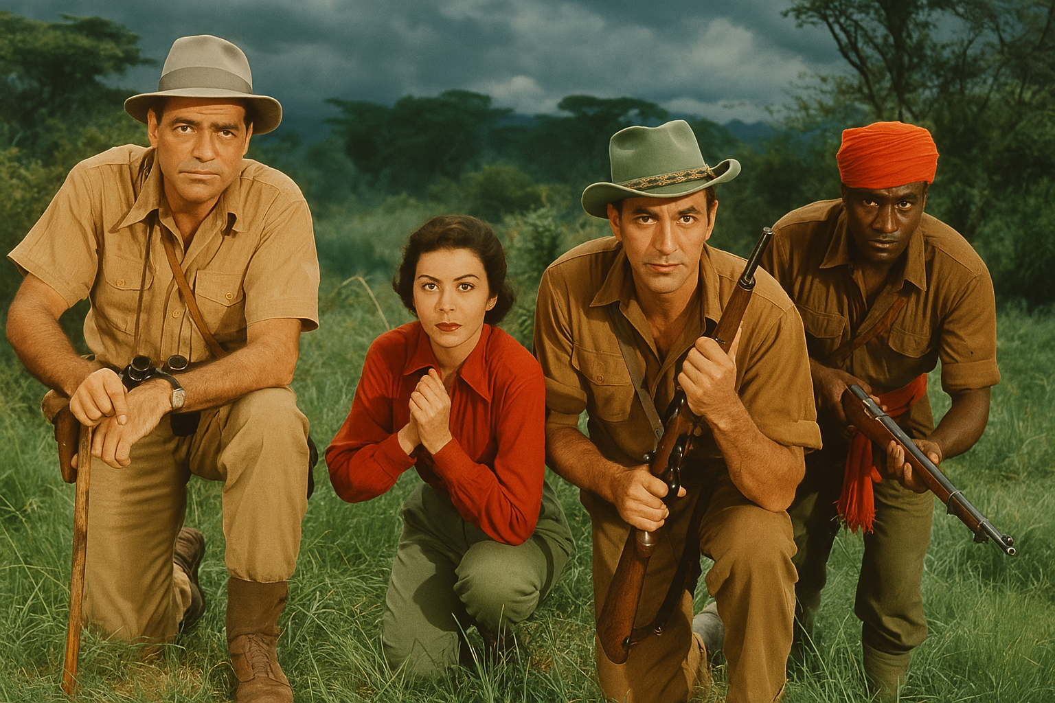 The Snows of Kilimanjaro